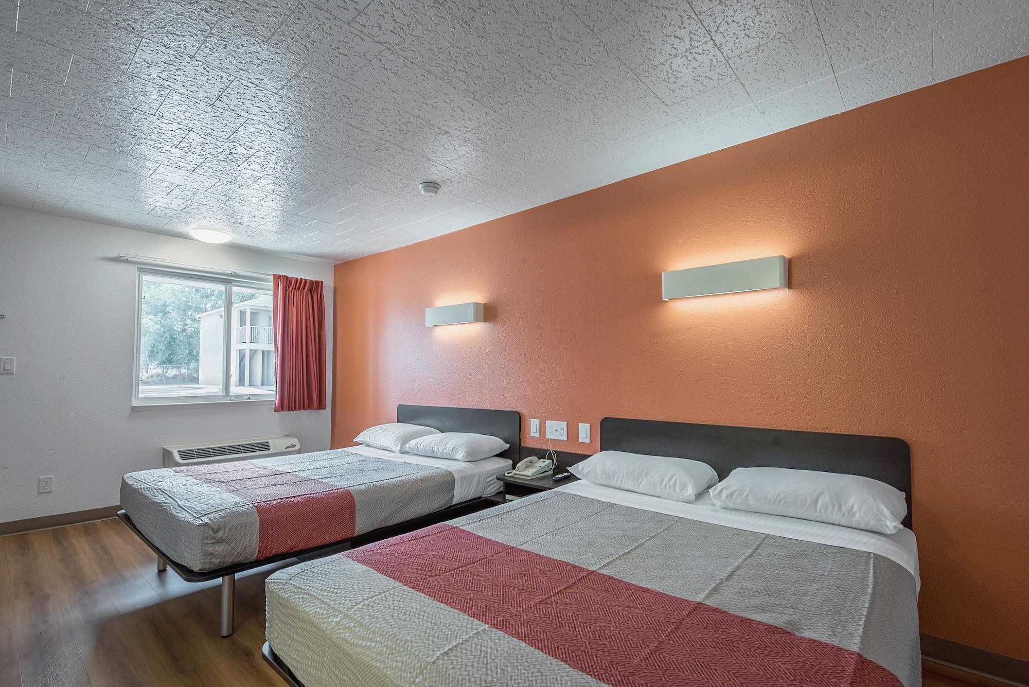 Motel 6-Fallon, Nv エクステリア 写真