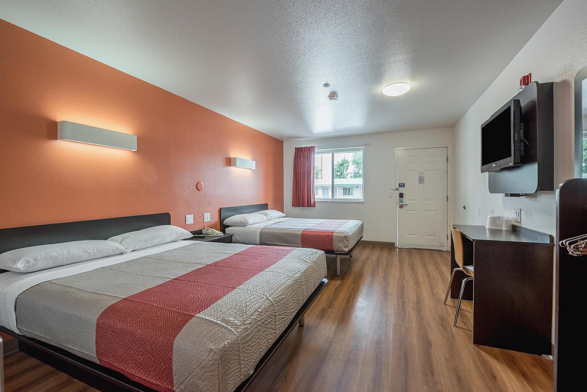 Motel 6-Fallon, Nv エクステリア 写真