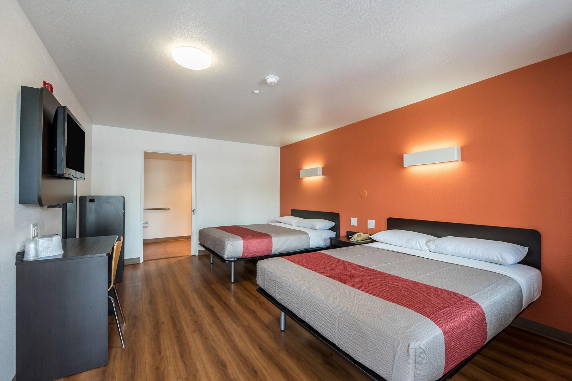 Motel 6-Fallon, Nv エクステリア 写真