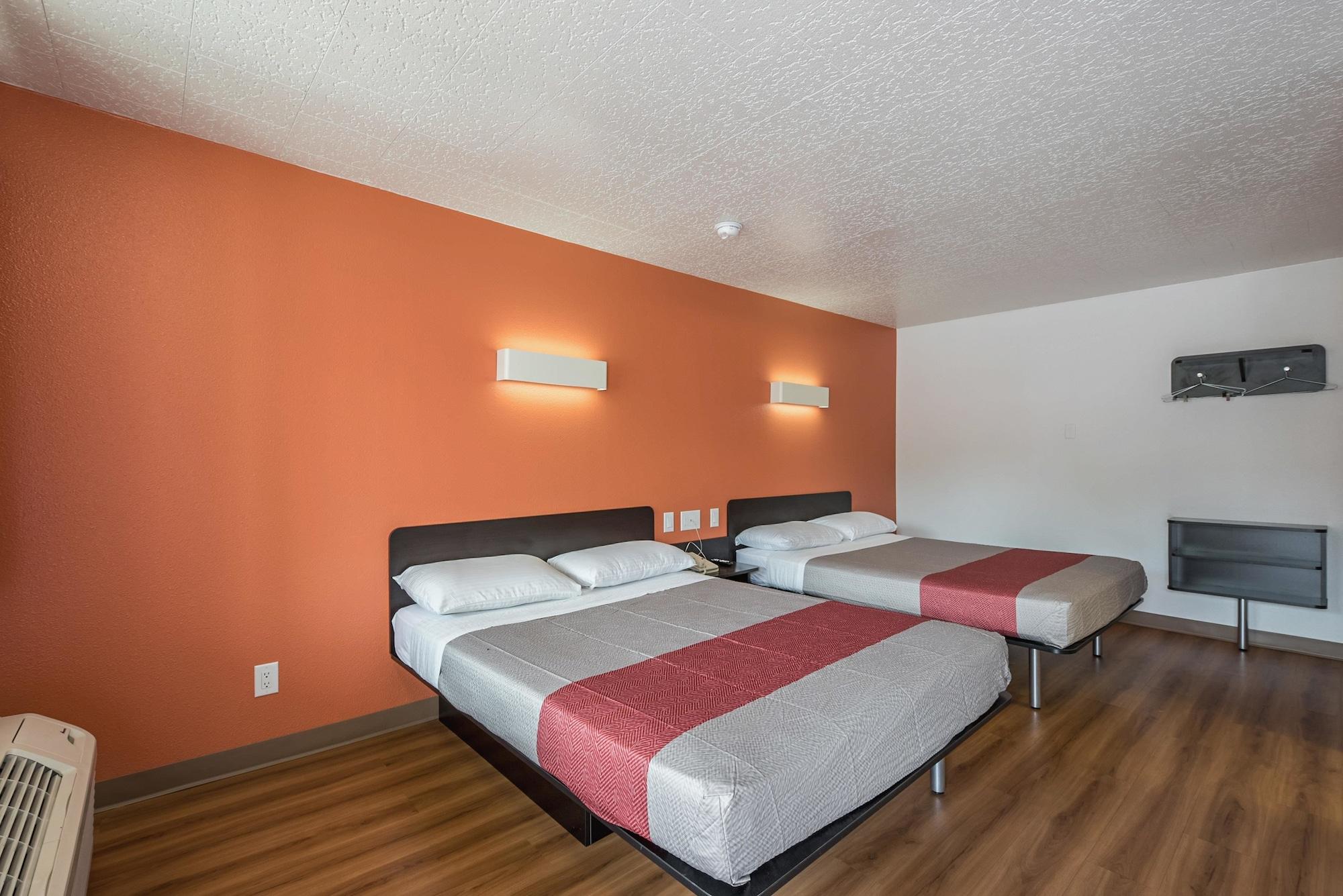 Motel 6-Fallon, Nv エクステリア 写真