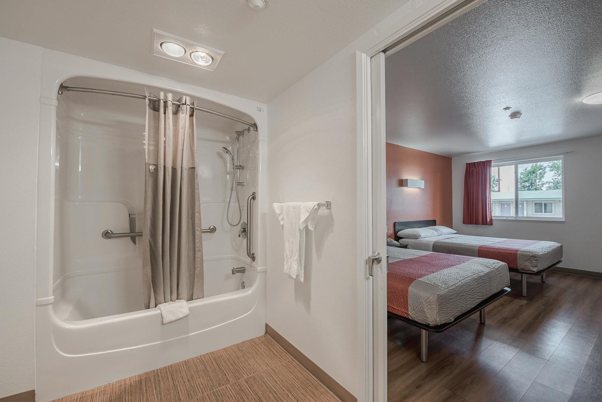 Motel 6-Fallon, Nv エクステリア 写真