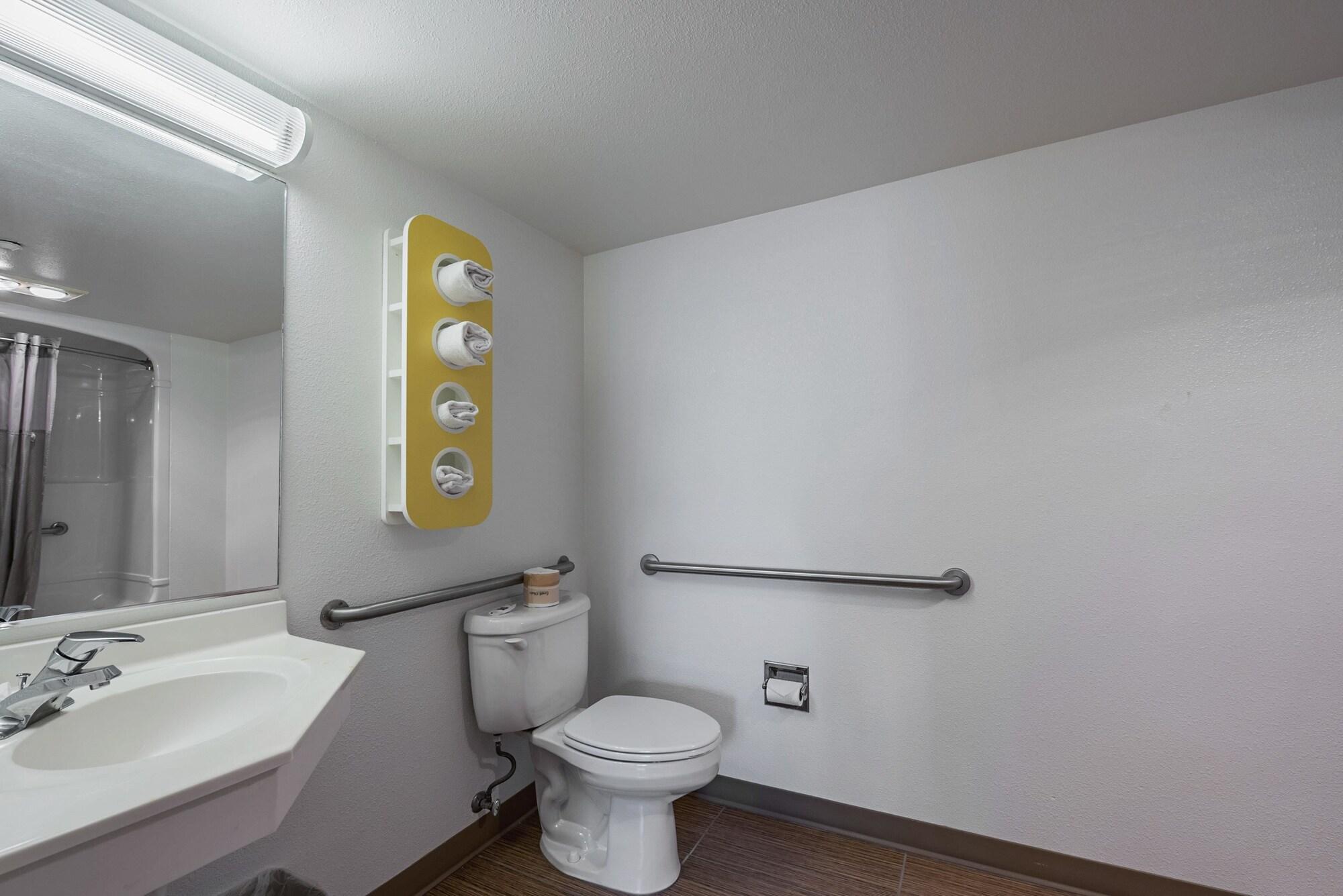 Motel 6-Fallon, Nv エクステリア 写真