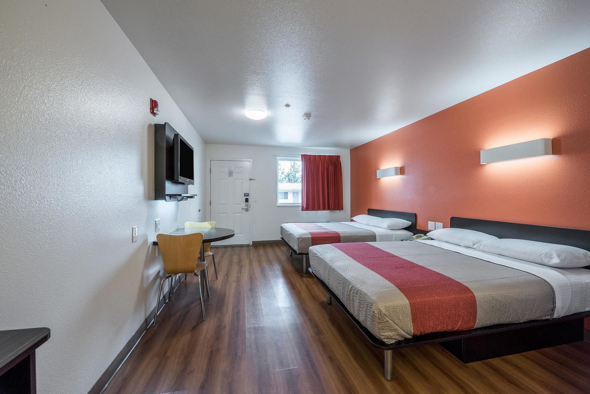 Motel 6-Fallon, Nv エクステリア 写真