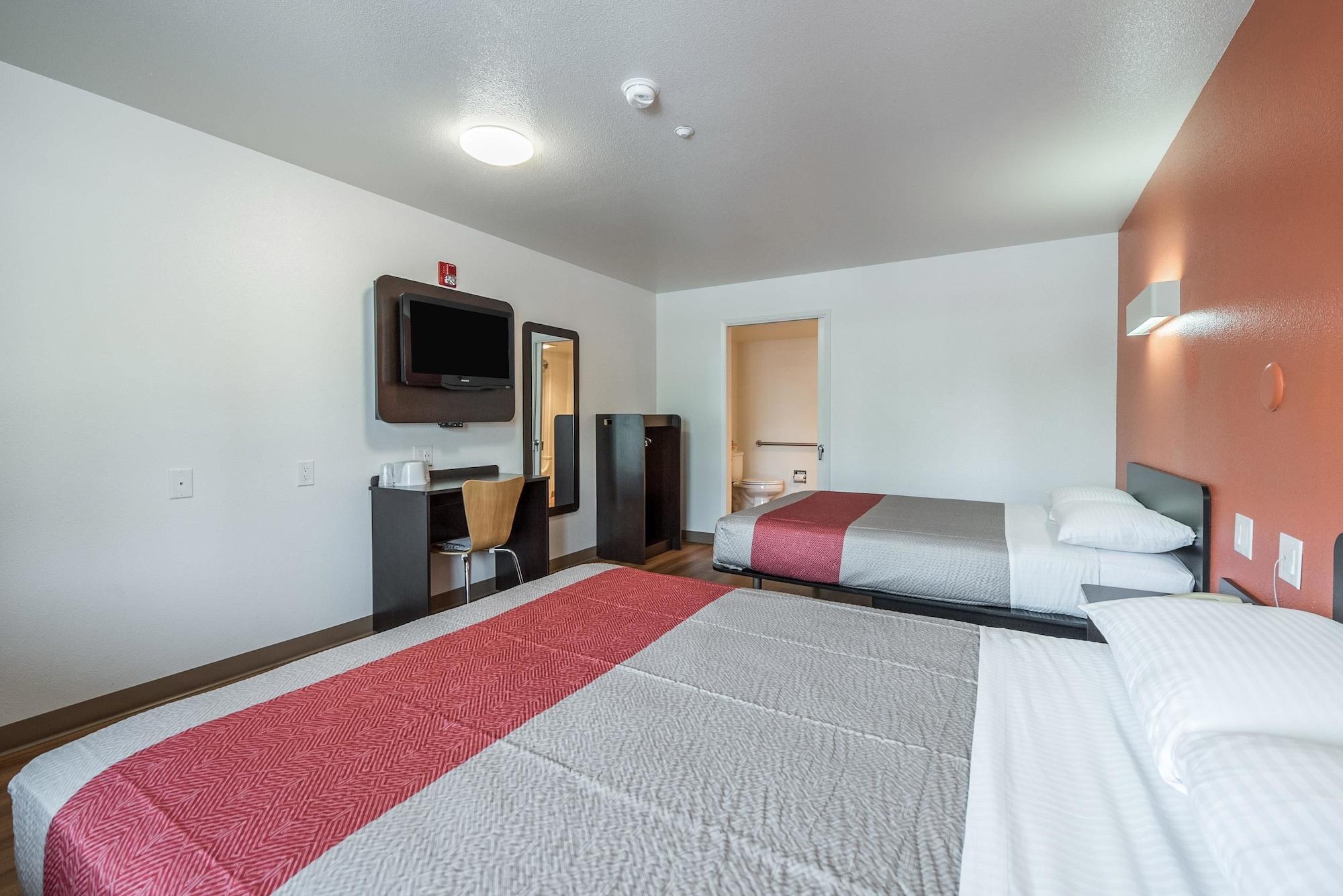 Motel 6-Fallon, Nv エクステリア 写真
