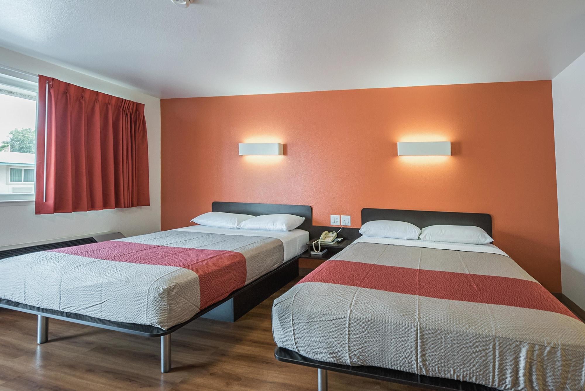 Motel 6-Fallon, Nv エクステリア 写真