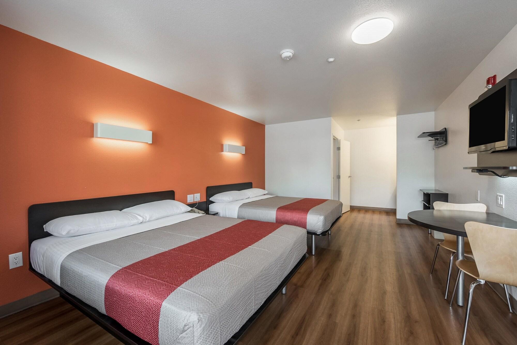 Motel 6-Fallon, Nv エクステリア 写真