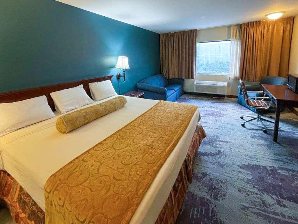 Motel 6-Fallon, Nv 部屋 写真