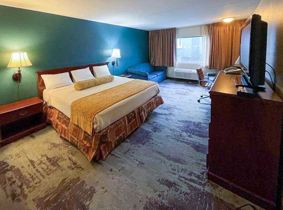 Motel 6-Fallon, Nv 部屋 写真
