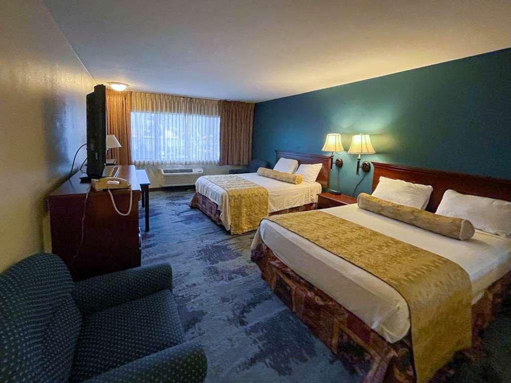 Motel 6-Fallon, Nv 部屋 写真