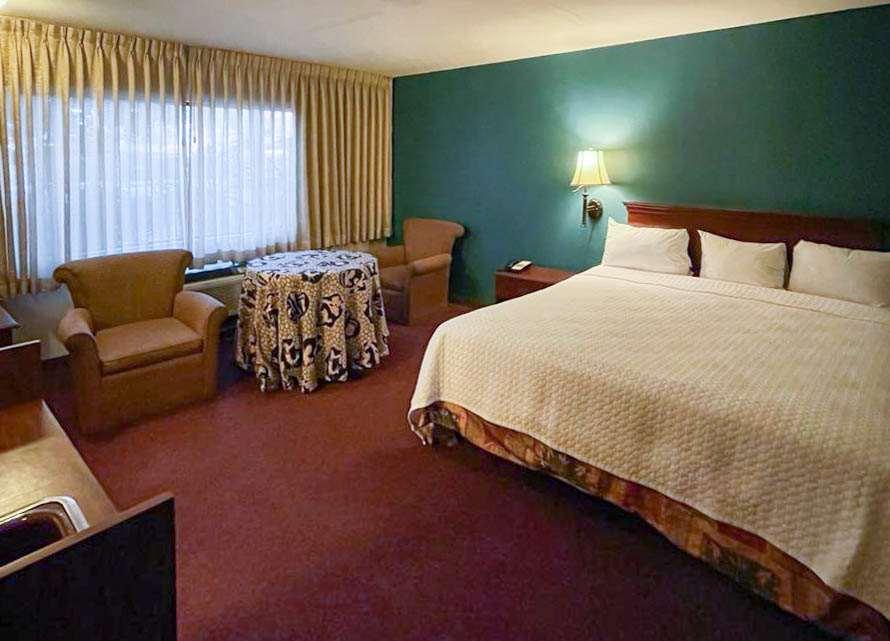 Motel 6-Fallon, Nv 部屋 写真