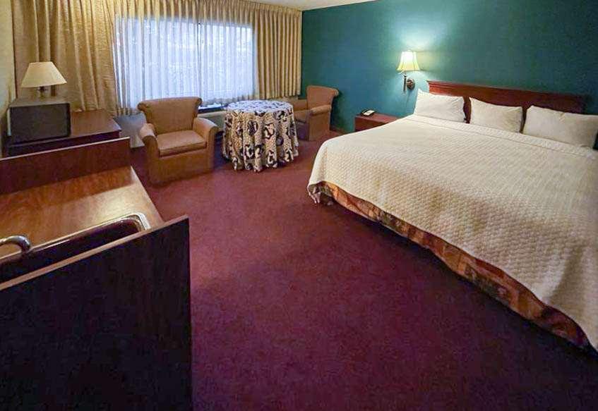 Motel 6-Fallon, Nv 部屋 写真