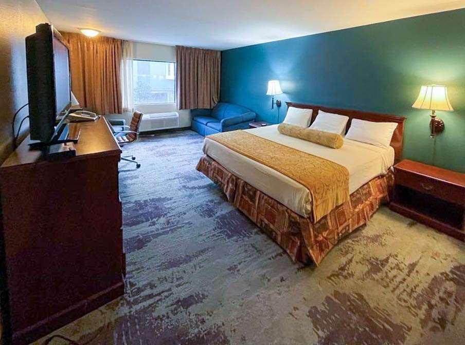 Motel 6-Fallon, Nv 部屋 写真