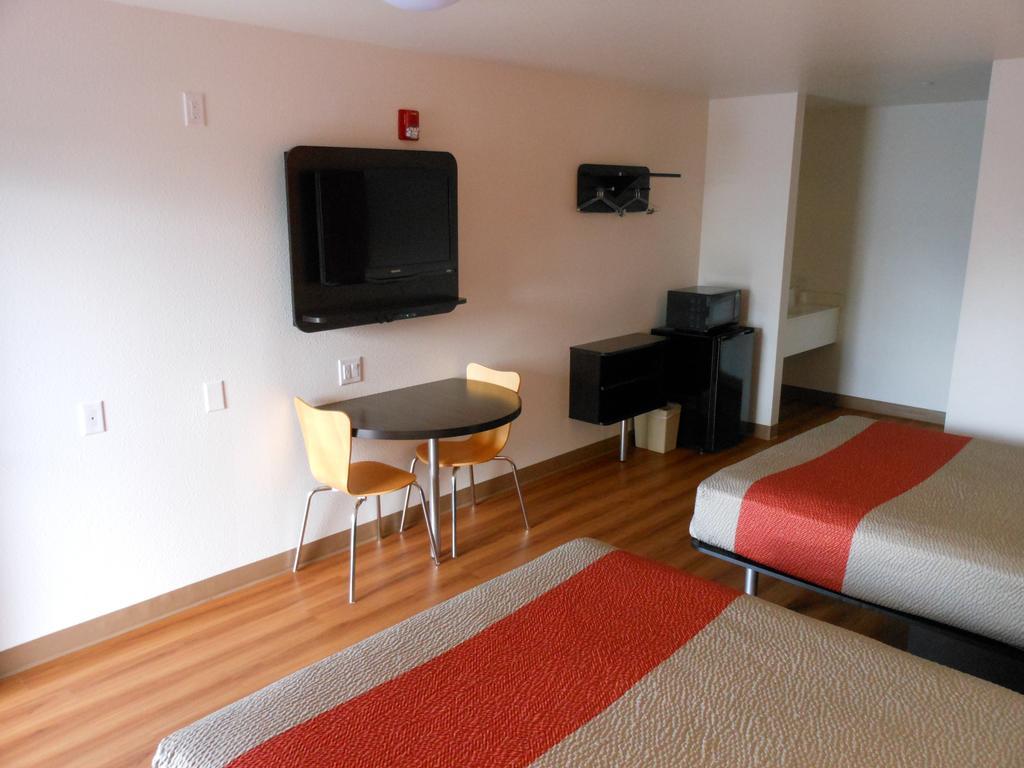 Motel 6-Fallon, Nv エクステリア 写真