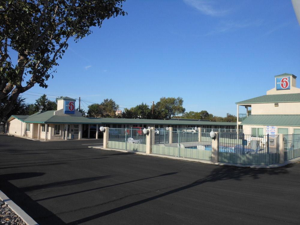Motel 6-Fallon, Nv エクステリア 写真