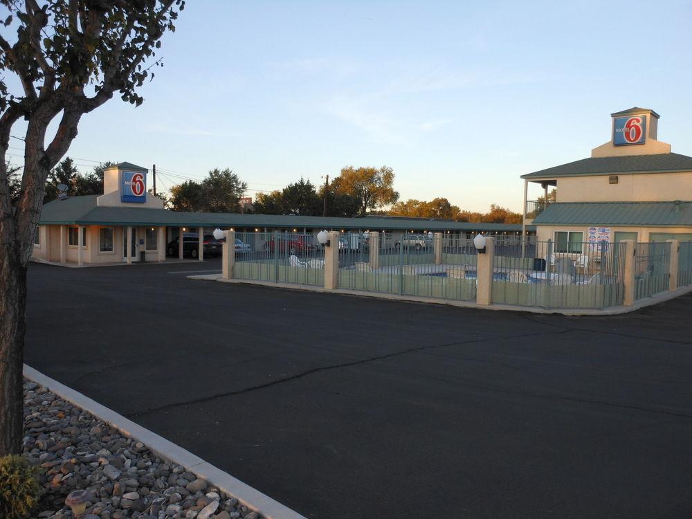 Motel 6-Fallon, Nv エクステリア 写真