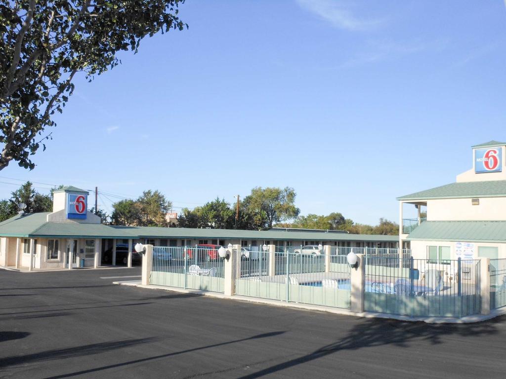 Motel 6-Fallon, Nv エクステリア 写真