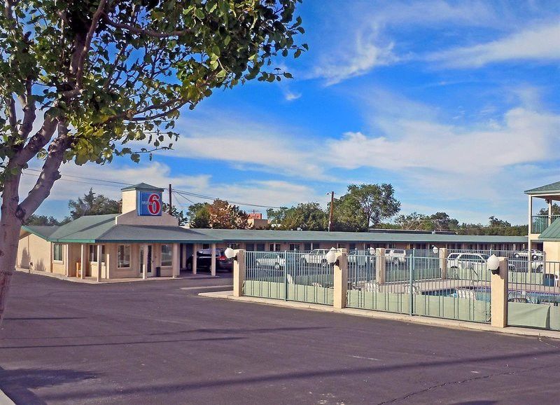 Motel 6-Fallon, Nv エクステリア 写真