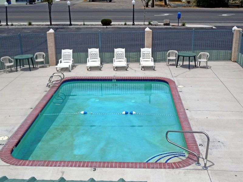 Motel 6-Fallon, Nv エクステリア 写真