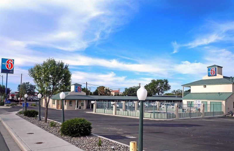 Motel 6-Fallon, Nv エクステリア 写真