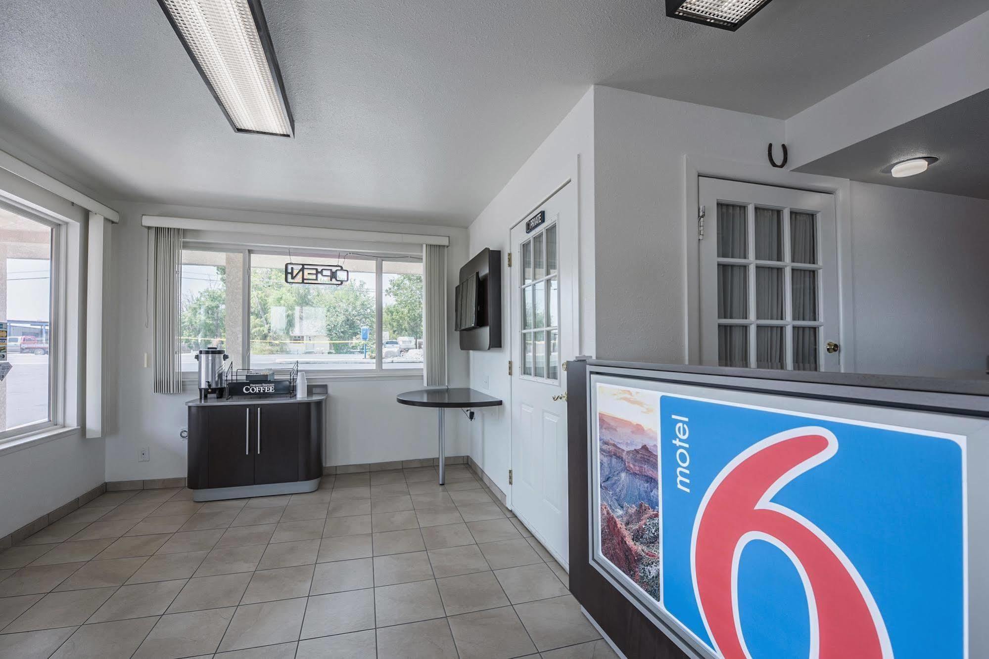 Motel 6-Fallon, Nv エクステリア 写真