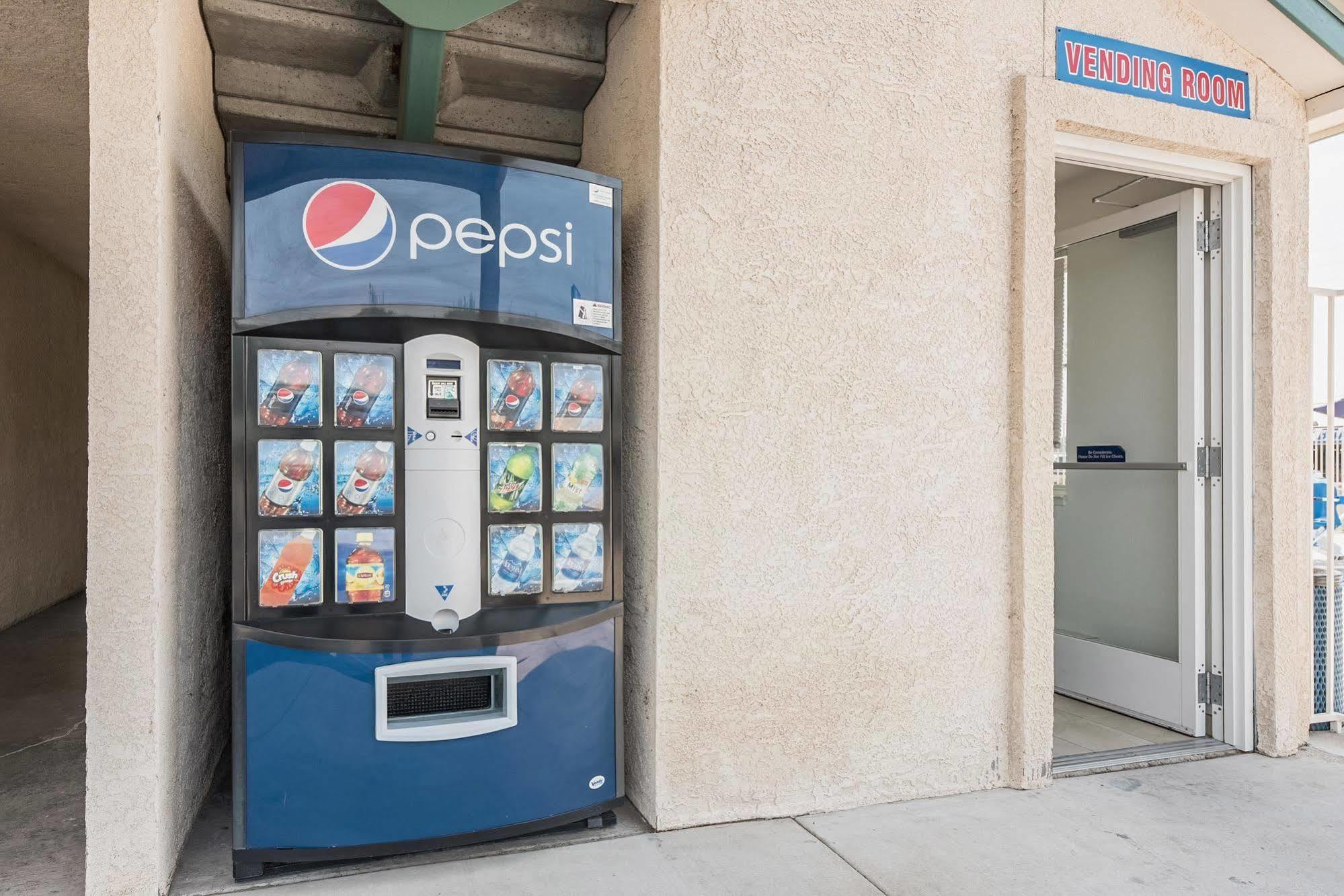 Motel 6-Fallon, Nv エクステリア 写真