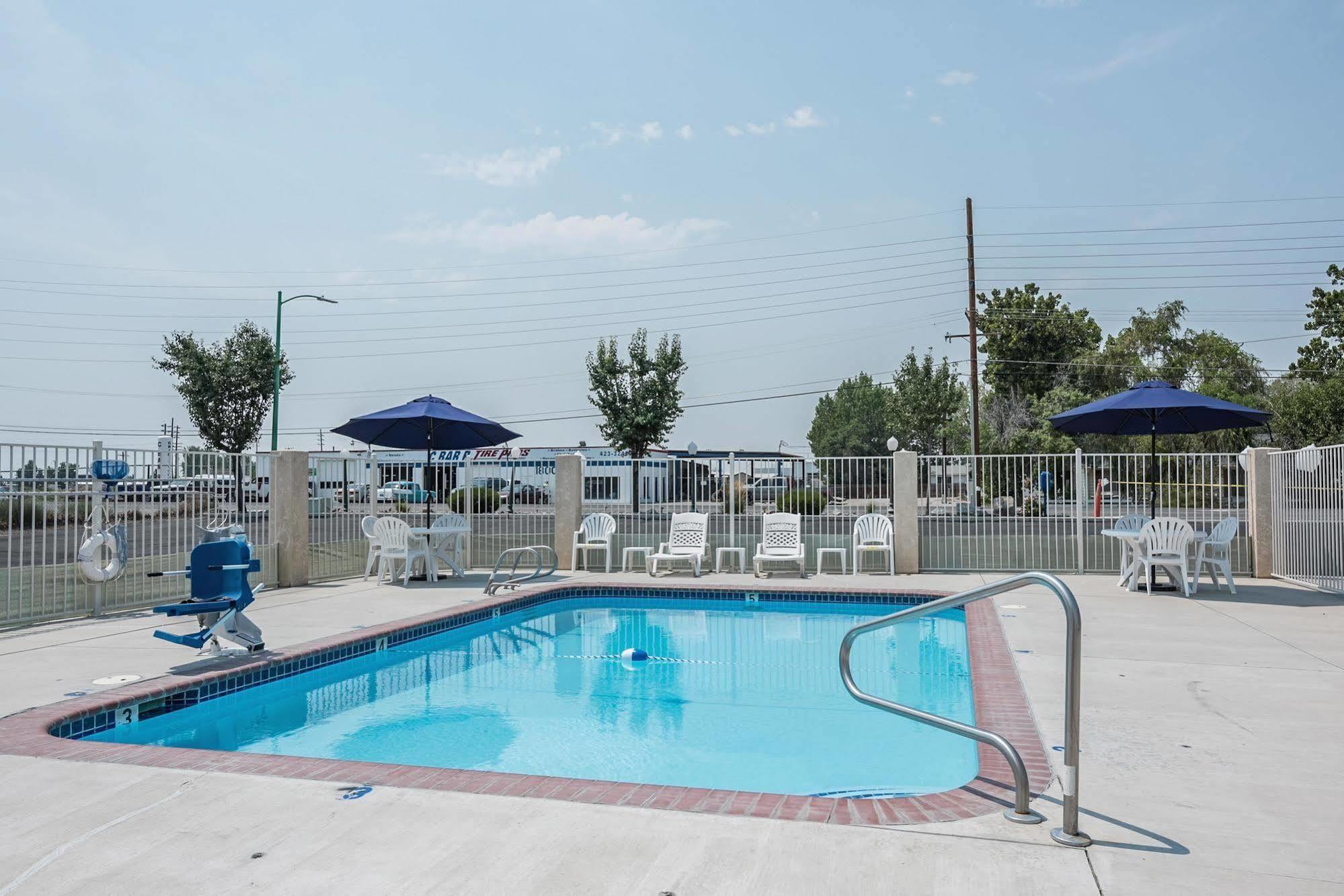 Motel 6-Fallon, Nv エクステリア 写真