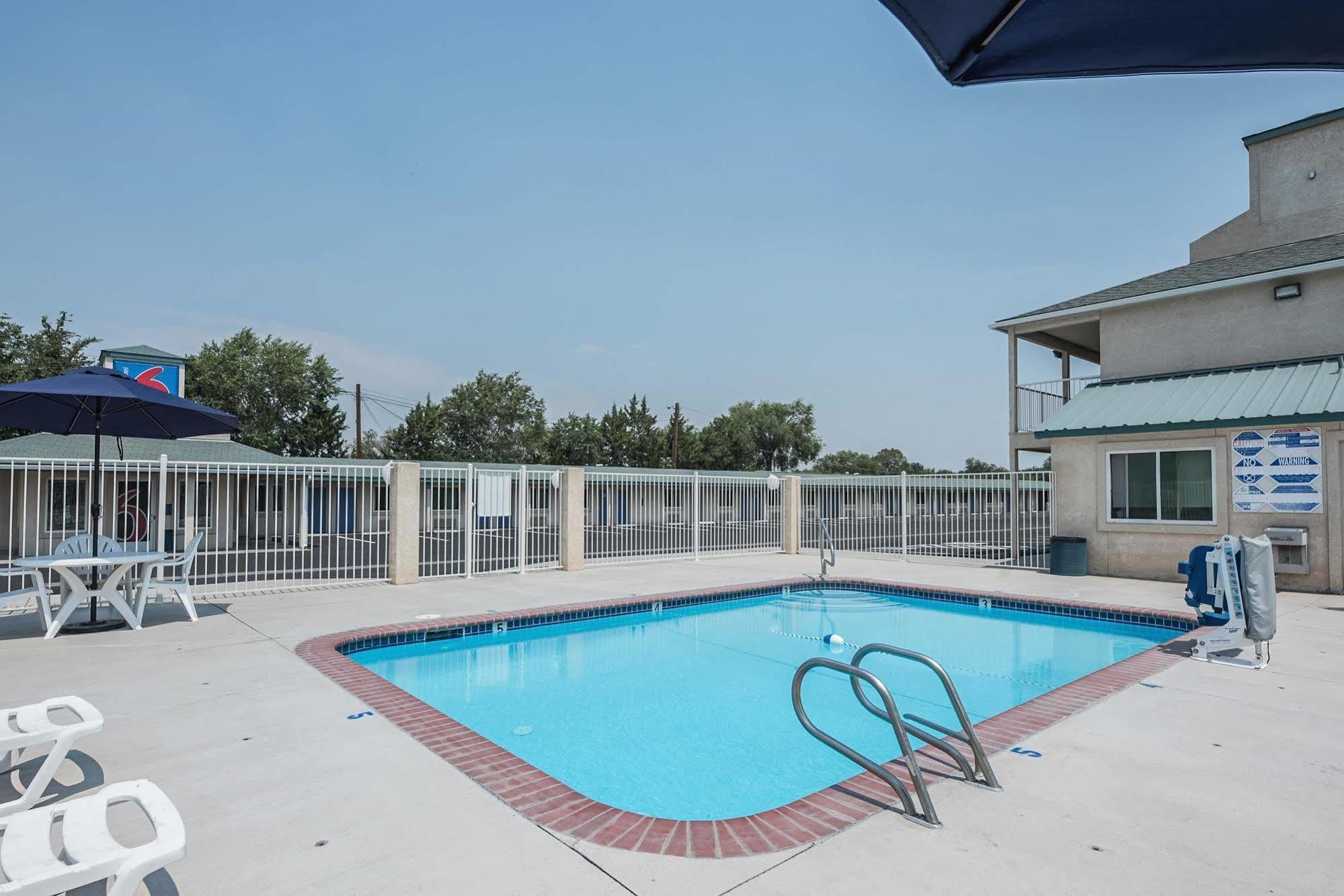 Motel 6-Fallon, Nv エクステリア 写真